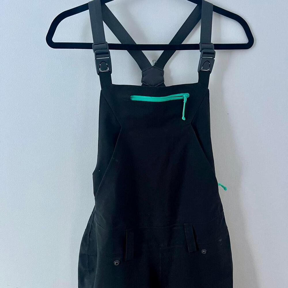 Flylow foxy ski bibs black